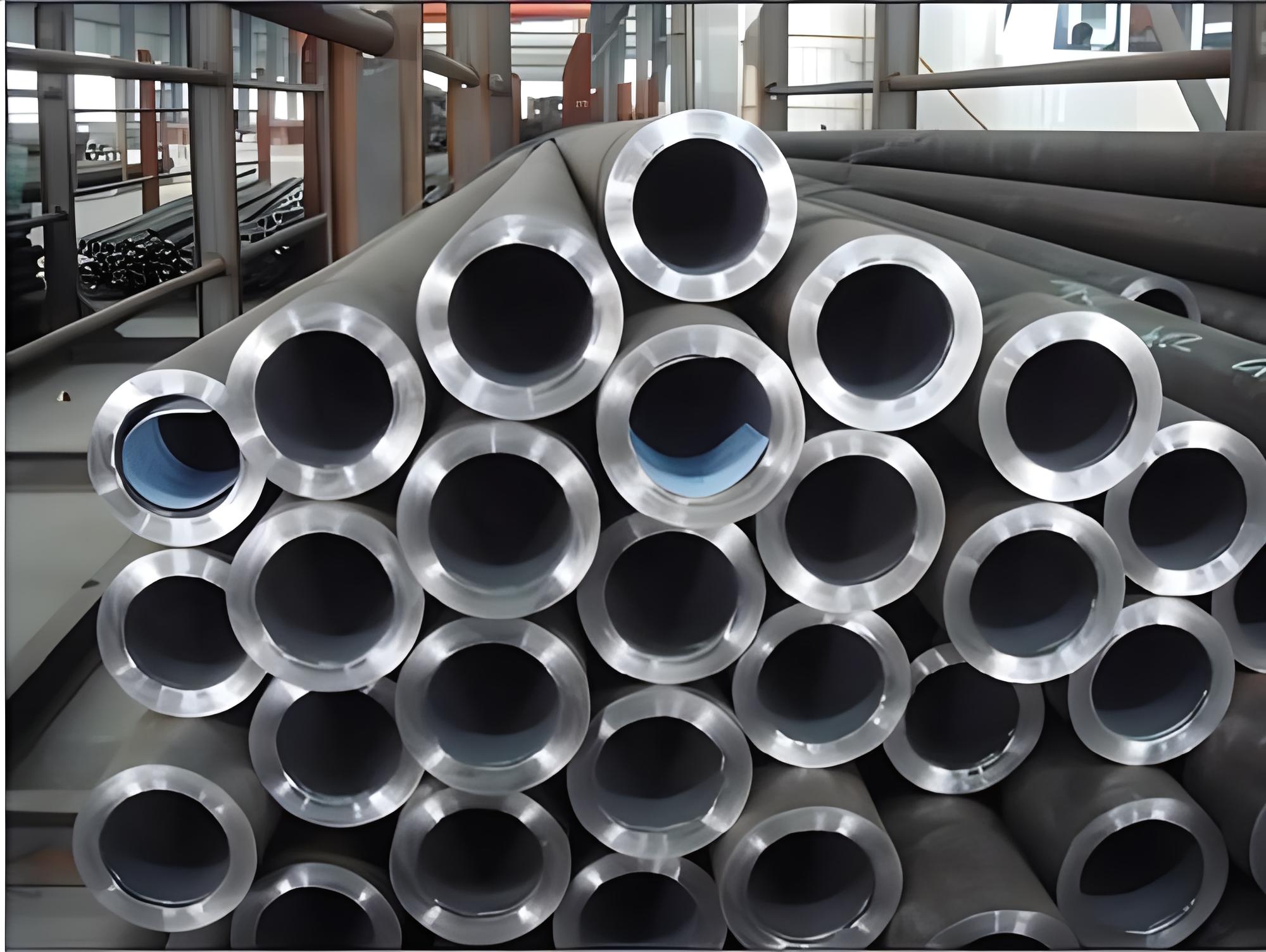 萍乡q345d精密钢管生产工艺